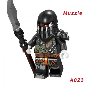 Legoings Ninjago Sets Ninjaed Samukai Kai Jay Cole Zane Nya Pythor Master Of Golden Dragon Figures Toys Legoing Ninjagoings