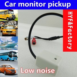 Woo Fung surveillance pickup security camera dedicated audio device small volume sound effect is good Shenzhen factory source