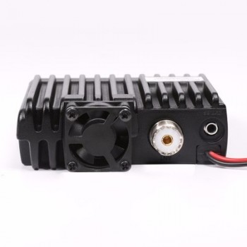 Z218 25W Mini Mobile Radio Station 10KM Dual Band VHF/UHF