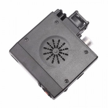 Z218 25W Mini Mobile Radio Station 10KM Dual Band VHF/UHF