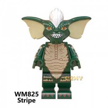 Stitch ET Elliott Angie Gizmo Stay Puft Finn Stripe Legoe Minifigured Building Blocks Toys for Children Gift Gremlins WM6049