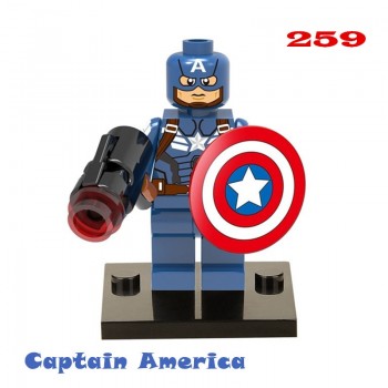 Movie Character Diy Super Heroes Legoingly Marveling Figures Iron Man Black Panther Batman Building Blocks Toys For Children