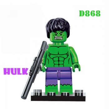 Movie Character Diy Super Heroes Legoingly Marveling Figures Iron Man Black Panther Batman Building Blocks Toys For Children
