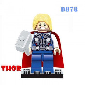 Movie Character Diy Super Heroes Legoingly Marveling Figures Iron Man Black Panther Batman Building Blocks Toys For Children