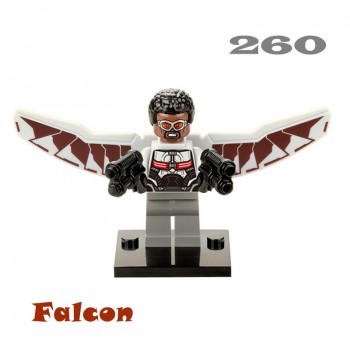 Movie Character Diy Super Heroes Legoingly Marveling Figures Iron Man Black Panther Batman Building Blocks Toys For Children