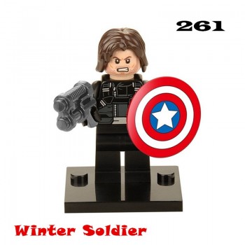 Movie Character Diy Super Heroes Legoingly Marveling Figures Iron Man Black Panther Batman Building Blocks Toys For Children
