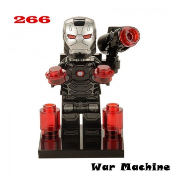 Movie Character Diy Super Heroes Legoingly Marveling Figures Iron Man Black Panther Batman Building Blocks Toys For Children