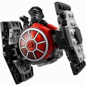 New 1pcs Star Wars Spaceship Microfighters Millennium AT-ST Fighters Building Blocks Bricks Toys with Legoinglys 75193 75194