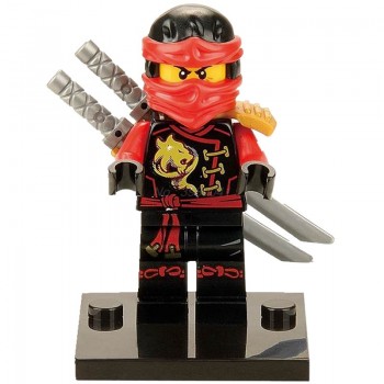 Legoing Ninjago Snake Ninja Blocks Figure Movie Legoings Figures Ninjagoes Sets Snake Army Sensei Wu Lantern Lead Toys MAN Gift