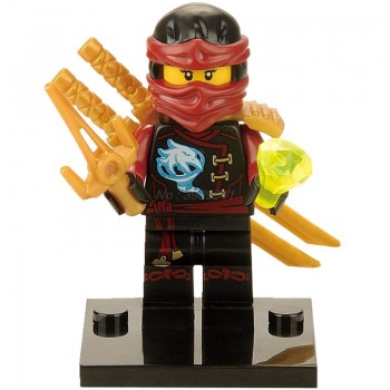 Legoing Ninjago Snake Ninja Blocks Figure Movie Legoings Figures Ninjagoes Sets Snake Army Sensei Wu Lantern Lead Toys MAN Gift
