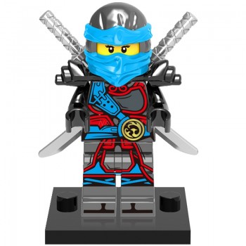 Legoing Ninjago Snake Ninja Blocks Figure Movie Legoings Figures Ninjagoes Sets Snake Army Sensei Wu Lantern Lead Toys MAN Gift
