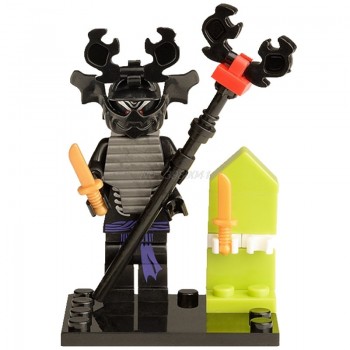 Legoing Ninjago Snake Ninja Blocks Figure Movie Legoings Figures Ninjagoes Sets Snake Army Sensei Wu Lantern Lead Toys MAN Gift