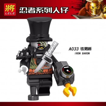 Legoing Ninjago Snake Ninja Blocks Figure Movie Legoings Figures Ninjagoes Sets Snake Army Sensei Wu Lantern Lead Toys MAN Gift