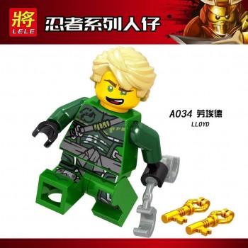 Legoing Ninjago Snake Ninja Blocks Figure Movie Legoings Figures Ninjagoes Sets Snake Army Sensei Wu Lantern Lead Toys MAN Gift