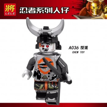 Legoing Ninjago Snake Ninja Blocks Figure Movie Legoings Figures Ninjagoes Sets Snake Army Sensei Wu Lantern Lead Toys MAN Gift
