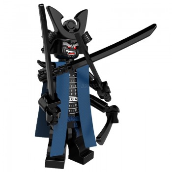 Legoing Ninjago Snake Ninja Blocks Figure Movie Legoings Figures Ninjagoes Sets Snake Army Sensei Wu Lantern Lead Toys MAN Gift