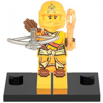 Legoing Ninjago Snake Ninja Blocks Figure Movie Legoings Figures Ninjagoes Sets Snake Army Sensei Wu Lantern Lead Toys MAN Gift