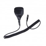 IP54 360 Degree Heavy Duty Handheld Hand Shoulder Mic Speaker for Kenwood Radio Walkie Talkie TH-28 TK-349 Above amp; TH TK Series