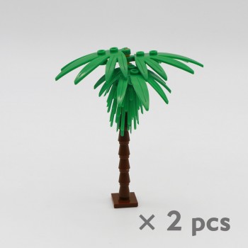 City Military Accessories Building Blocks MOC Weapon DIY Green Bush Flower Grass Tree Plants Toys Friends LegoINGlys City Bricks