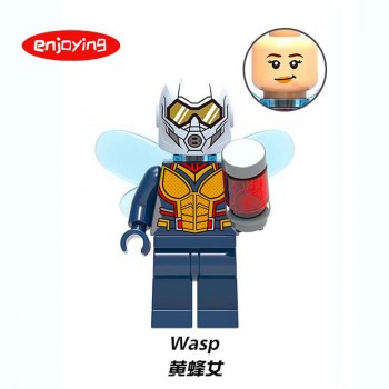 Super Heroes Marvel Figures Aquaman Spiderman Batman Stan Lee Compatible with LEGOing Anime Building Blocks Toys for Childern