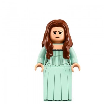 Legoing Pirates Of The Caribbean Figure Jack Henry Building Block Model Compatible With Legoings Figures DIY Toys For Children