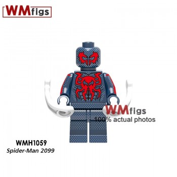 Newest Marvel Legoings Venom Carnage Riot Movie Figures Eddie Brock Legoings Anti-Venom Brick Building Blocks Toys for Children