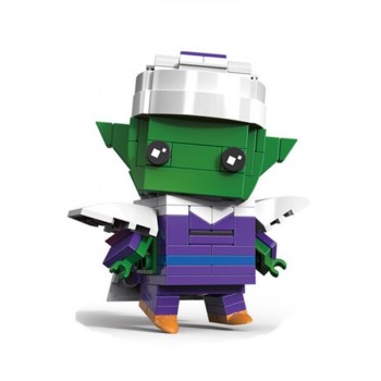 Legoinglys brickheadz Avengers Infinity War Marvel Super Hero Brick Heads Ninja Dargon Ball Building Blocks Kids Toys Gift