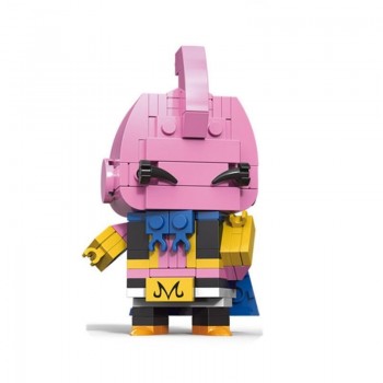 Legoinglys brickheadz Avengers Infinity War Marvel Super Hero Brick Heads Ninja Dargon Ball Building Blocks Kids Toys Gift
