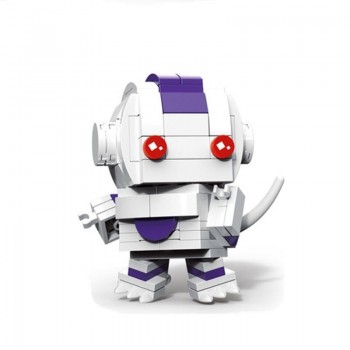 Legoinglys brickheadz Avengers Infinity War Marvel Super Hero Brick Heads Ninja Dargon Ball Building Blocks Kids Toys Gift