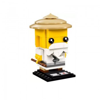 Legoinglys brickheadz Avengers Infinity War Marvel Super Hero Brick Heads Ninja Dargon Ball Building Blocks Kids Toys Gift