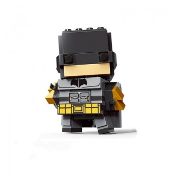 Legoinglys brickheadz Avengers Infinity War Marvel Super Hero Brick Heads Ninja Dargon Ball Building Blocks Kids Toys Gift