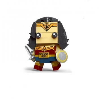 Legoinglys brickheadz Avengers Infinity War Marvel Super Hero Brick Heads Ninja Dargon Ball Building Blocks Kids Toys Gift