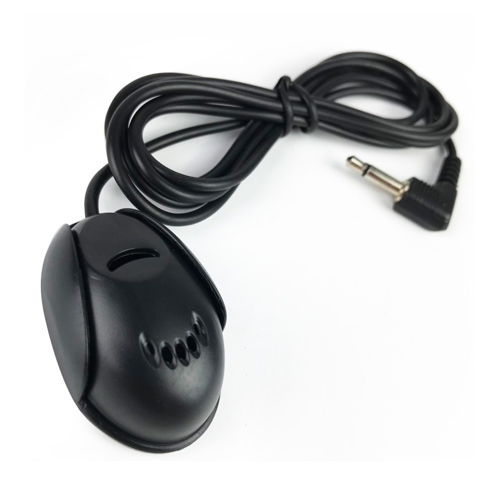 Mini Wired 3.5 mm External Car Microphone For PC Car DVD GPS Player Radio Audio Microphone
