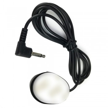 Mini Wired 3.5 mm External Car Microphone For PC Car DVD GPS Player Radio Audio Microphone