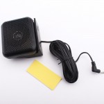 Onboard Radio Station Mini Car Radio Speaker P600 Speaker Walkie Talkie Exernal Speaker Intercom Transceiver Car Talkie Amplifie