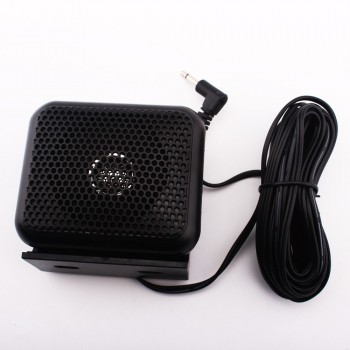 Onboard Radio Station Mini Car Radio Speaker P600 Speaker Walkie Talkie Exernal Speaker Intercom Transceiver Car Talkie Amplifie