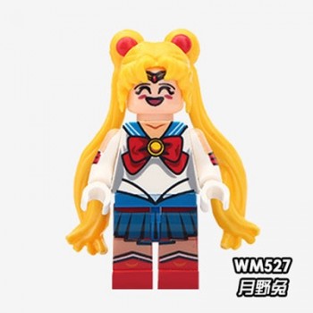 Voltron SLAM DUNK Sailor Moon Saint Seiya Kamen Rider Super Heroes Legoing Figures Friends Princess Blocks Masked Rider Toys MAN