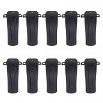 10x Belt Clip for Retevis H777 for BaoFeng BF-666S 777S BF-888S 2-Way Radio