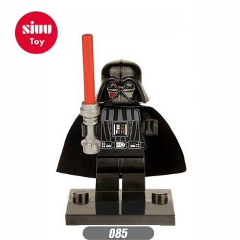 Legoing Star Wars Building Blocks starwars leia Sith Lord Darth Vader Maul Chewbacca Sidious bricks toys kits legoing figures YF
