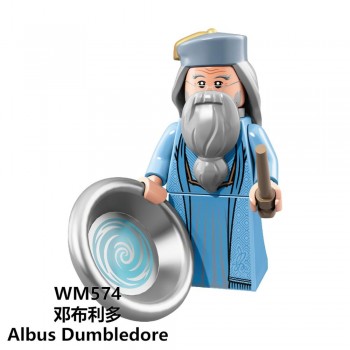 For Legoing Harri potter Figures Fantastic Beasts Rubeus Dobby Hagrid Seamus Finnigan Hermione Bricks Model building Blocks Toys
