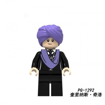 For Legoing Harri potter Figures Fantastic Beasts Rubeus Dobby Hagrid Seamus Finnigan Hermione Bricks Model building Blocks Toys