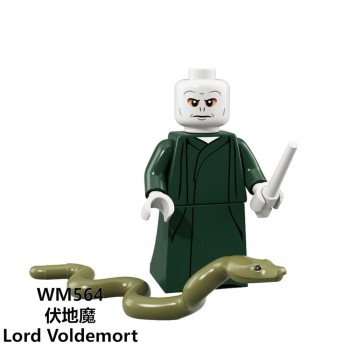 For Legoing Harri potter Figures Fantastic Beasts Rubeus Dobby Hagrid Seamus Finnigan Hermione Bricks Model building Blocks Toys