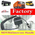 The vehicle monitoring intercom handle monitoring recorder low noise high fidelity microphone acoustic sound / voice recognition