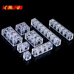 100g/Pack DIY Transparent Brick Model Building Blocks Toy City Building Bricks Children Toys Gift Compatible with lego