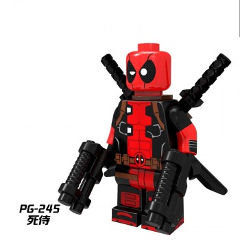 For legoing Marvel Carnage Venom FigureS Spider man Riot DC Doctor Octopus Vulture Bombastic Bag Man Models Building Blocks Toys