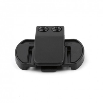 2PCS/Pack V6 Clip Metal Bracket Suitable For V6 V4 Motorcycle Bluetooth Interphone Headphone Helmet Walkie Talkie Clip