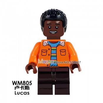 Building Blocks Marilyn Monroe Michael Jackson Elvis Presley Freddie Mercury Queen Kiss Band Legoings Figures Toys gift for kids
