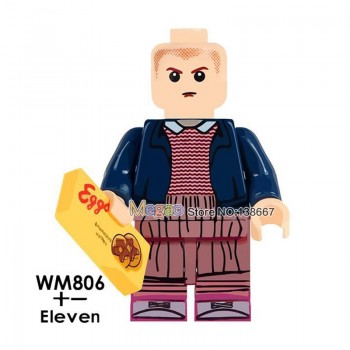 Building Blocks Marilyn Monroe Michael Jackson Elvis Presley Freddie Mercury Queen Kiss Band Legoings Figures Toys gift for kids