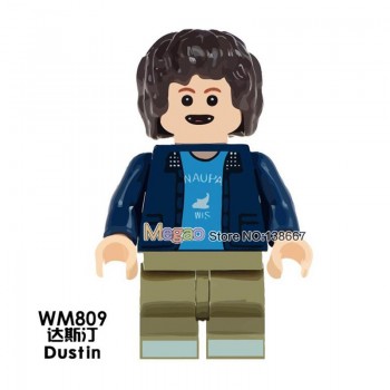 Building Blocks Marilyn Monroe Michael Jackson Elvis Presley Freddie Mercury Queen Kiss Band Legoings Figures Toys gift for kids