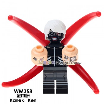 Building Blocks Marilyn Monroe Michael Jackson Elvis Presley Freddie Mercury Queen Kiss Band Legoings Figures Toys gift for kids